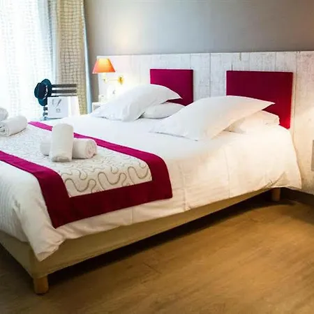 酒店 Western La Rade 卡西斯