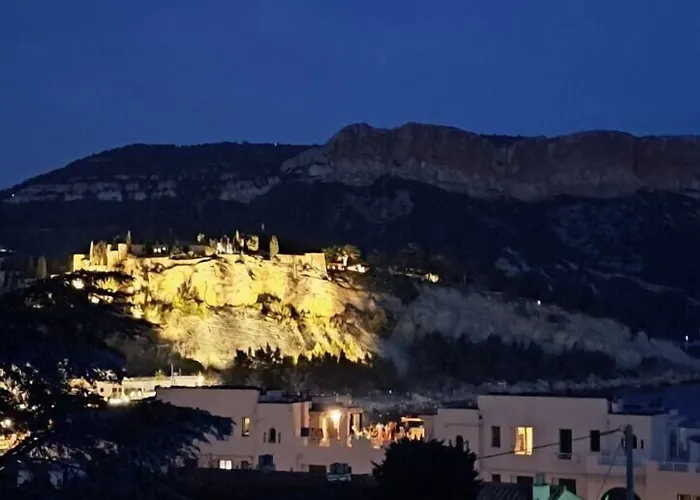 Szálloda Western La Rade Cassis