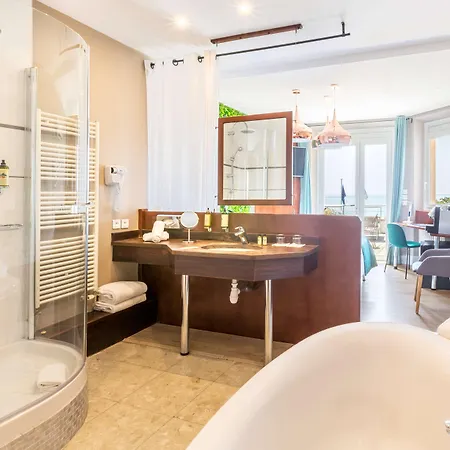 Western La Rade Hotel Cassis