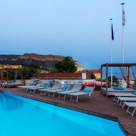 Western La Rade Hotel Cassis