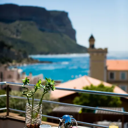 Western La Rade Hotel Cassis