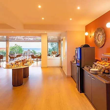 Western La Rade Hotel Cassis