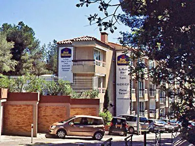 Western La Rade Hotel Cassis