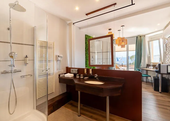 Western La Rade Hotel Cassis