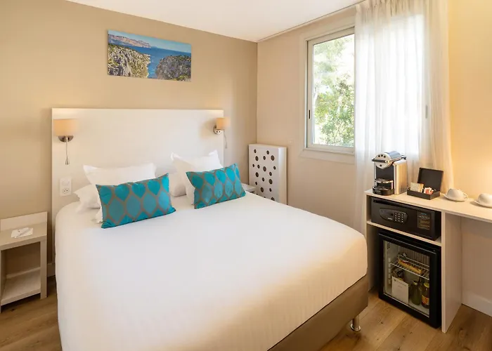 Western La Rade Hotel Cassis