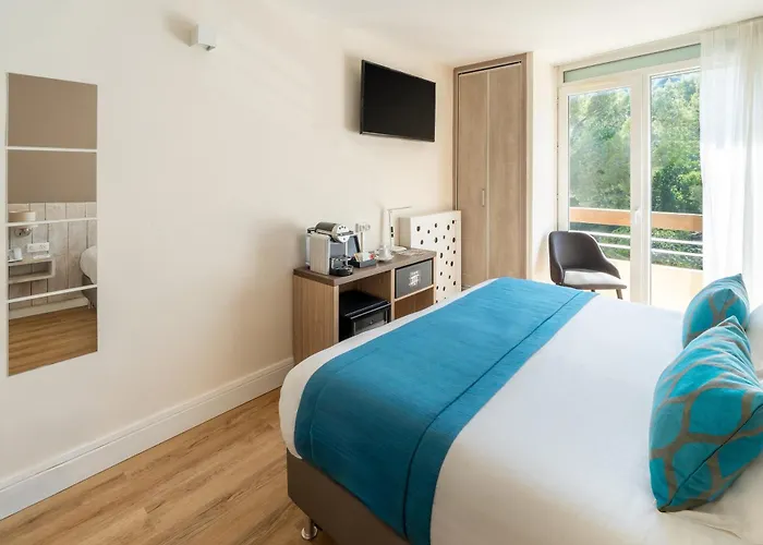 Western La Rade Hotel Cassis