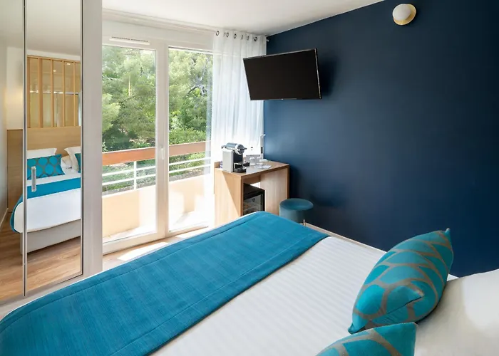 Western La Rade Hotel Cassis