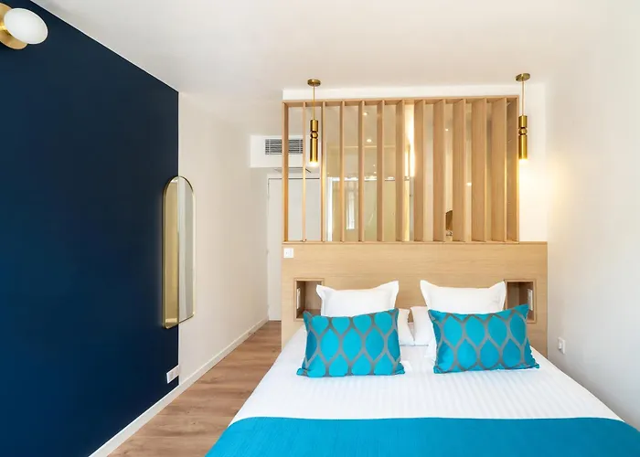 Hotel Western La Rade Cassis