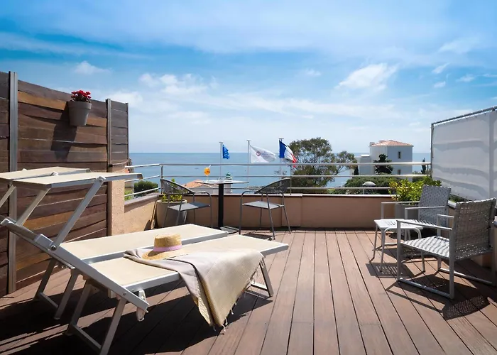 Western La Rade Hotel Cassis