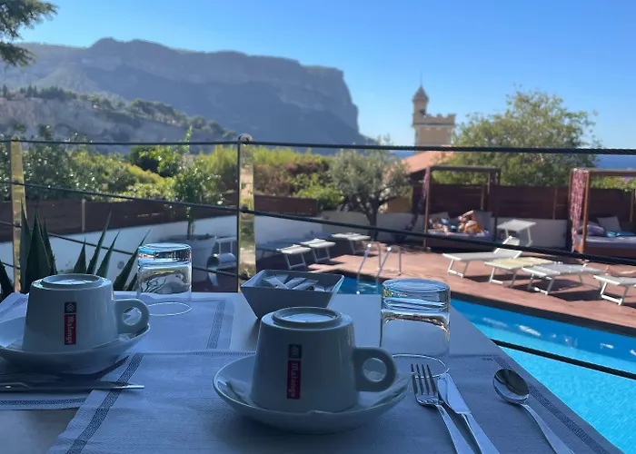 Western La Rade Hotel Cassis