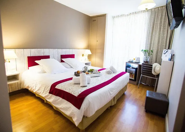 Western La Rade Szálloda 3*